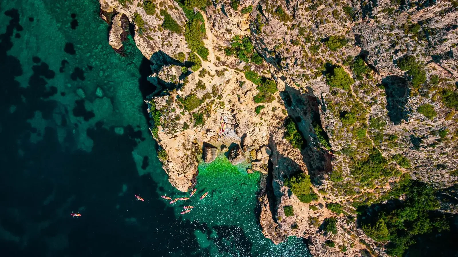 playa de la grava javea