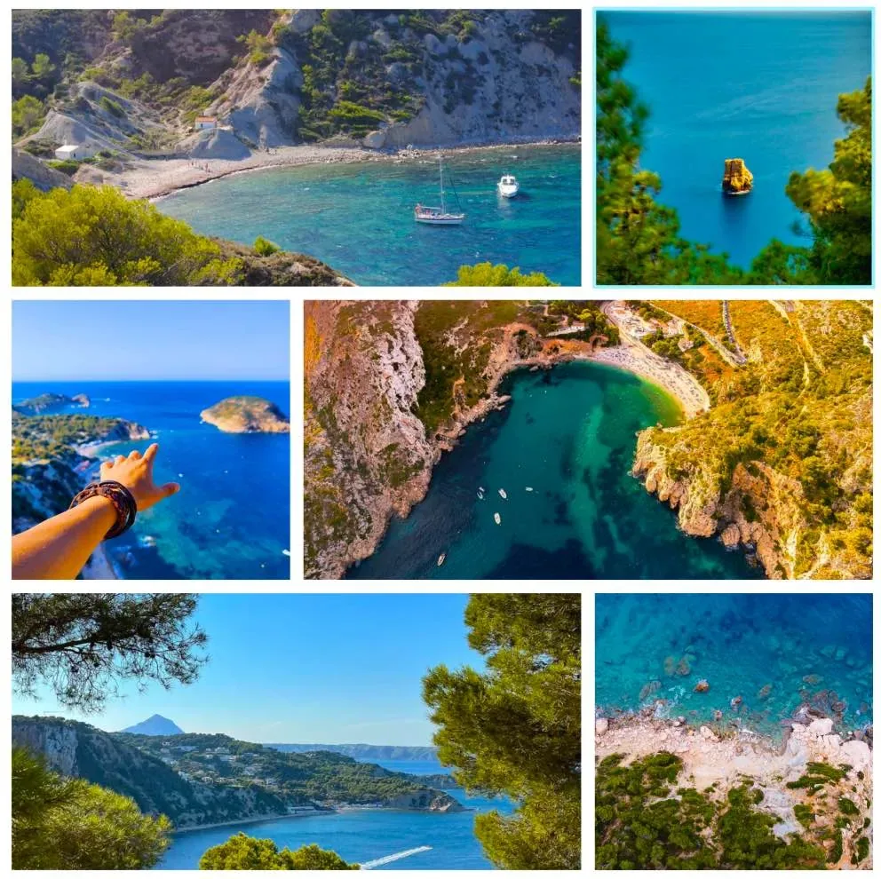 Miradores Javea