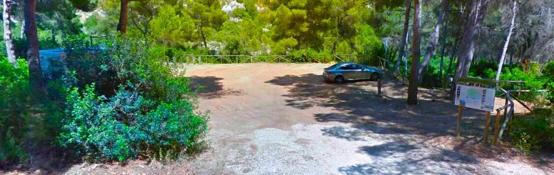 Cala Granadella