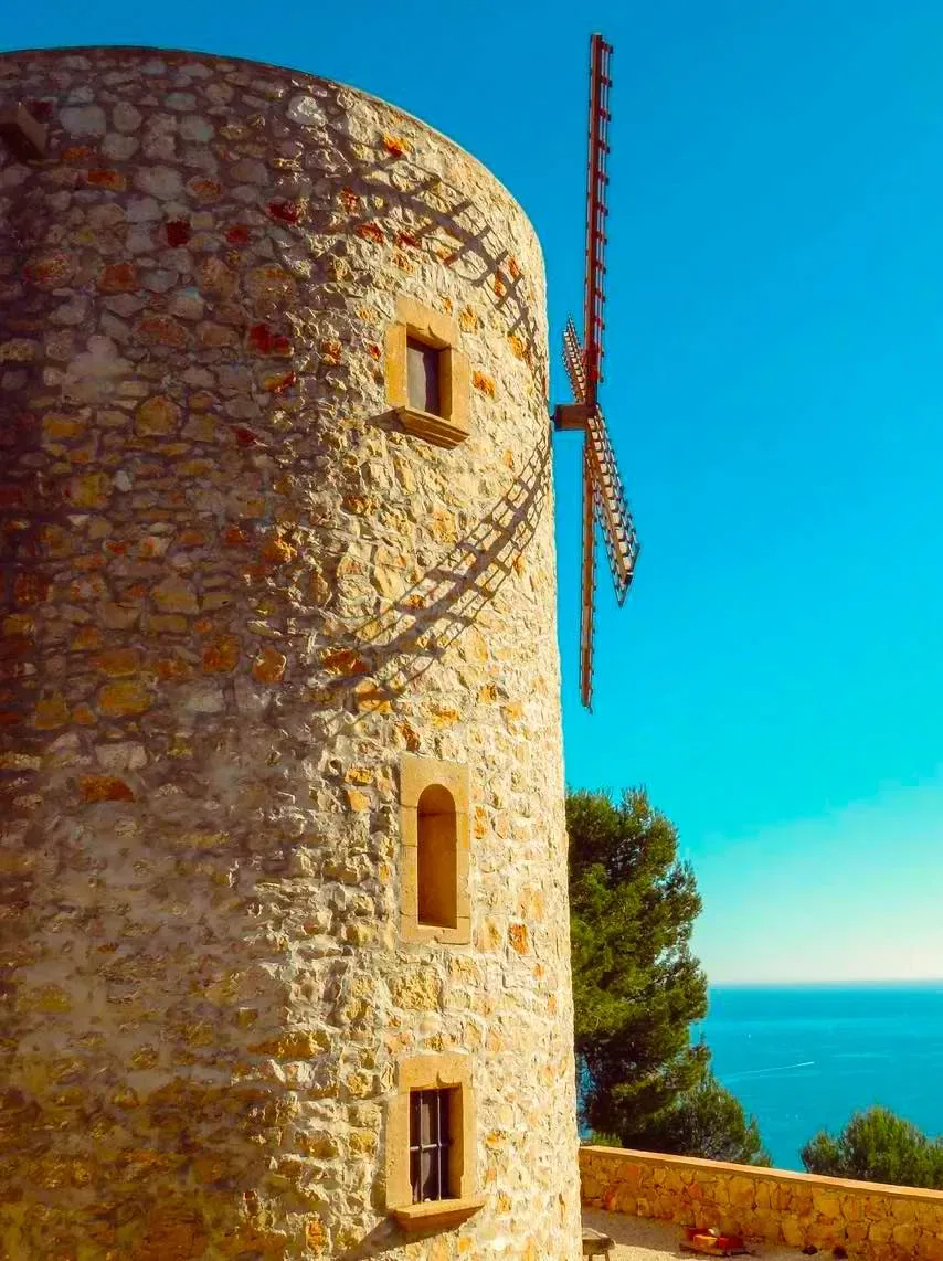 Miradores Javea