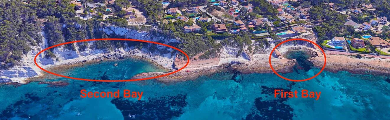 Cala Blanca Javea