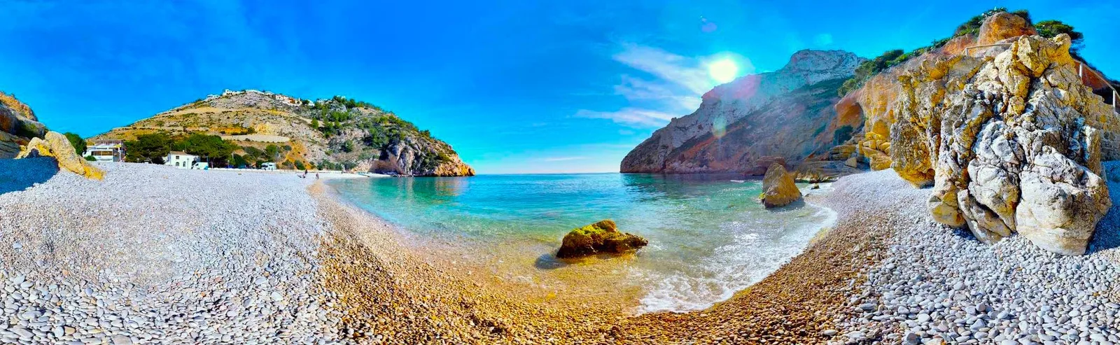 Cala Granadella
