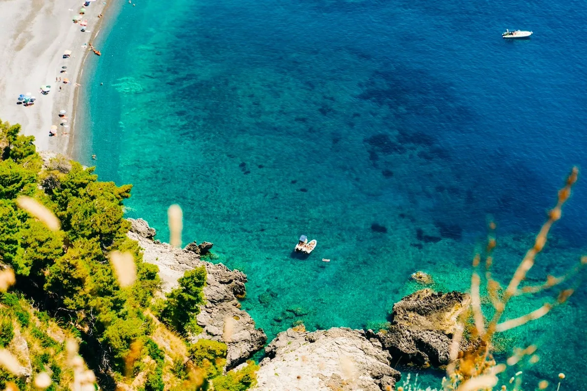 Cala dels Testos
