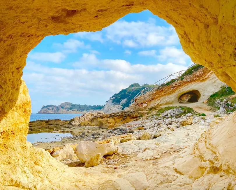 Cala Blanca Javea