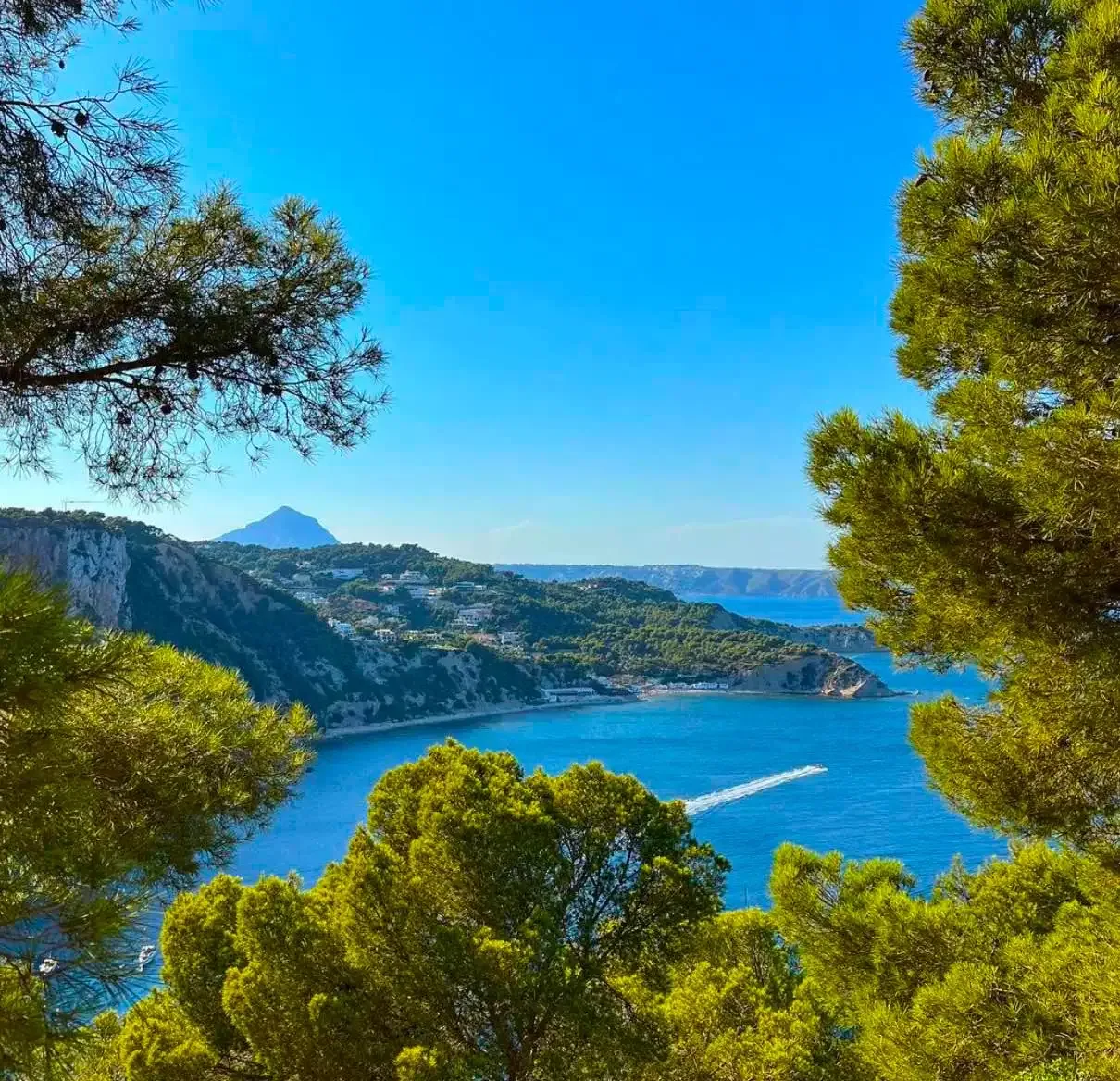 Miradores Javea