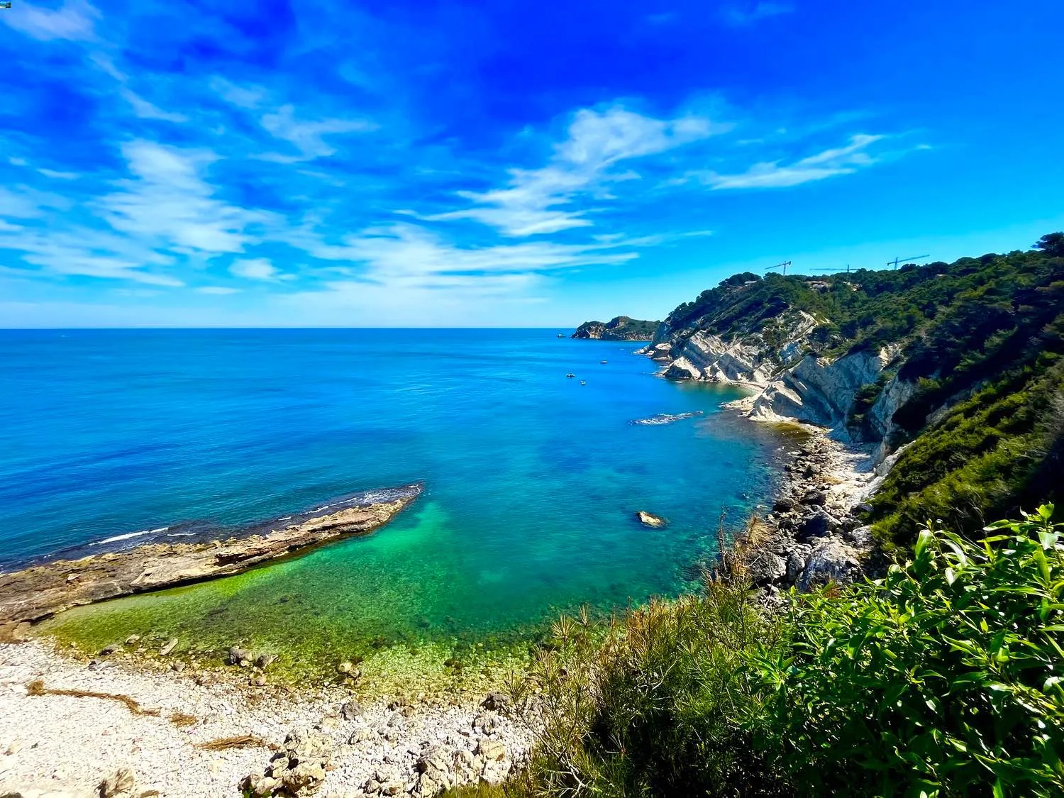 Cala Blanca Javea