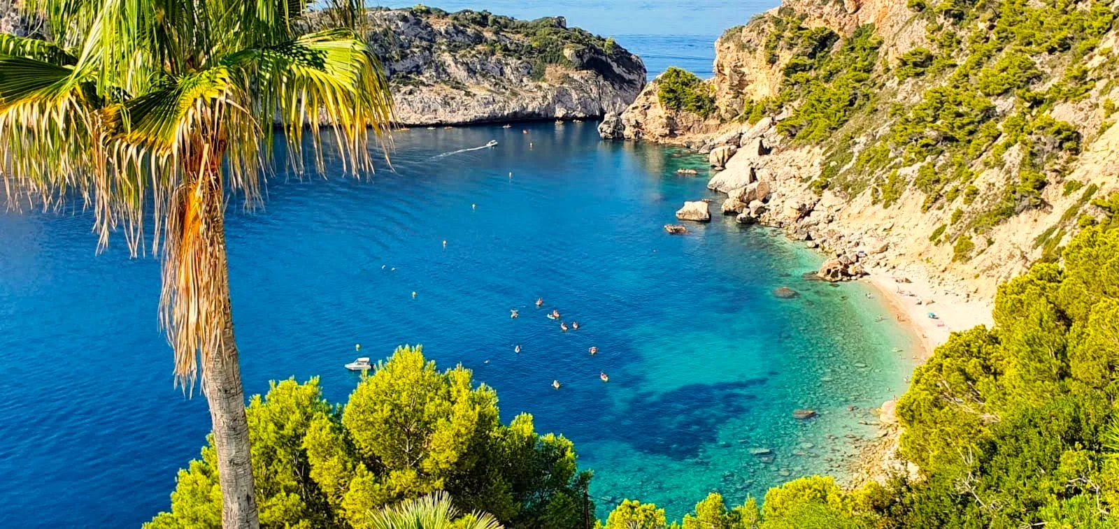 Cala Granadella