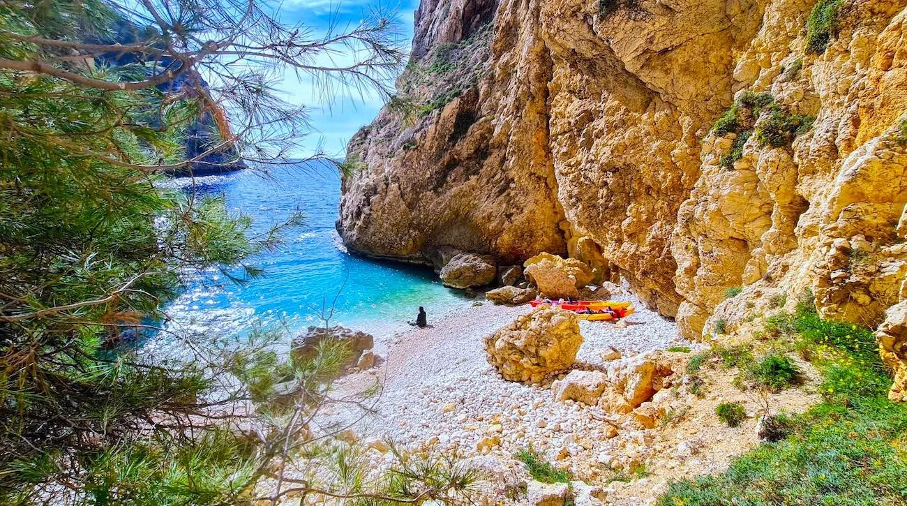 Cala Granadella